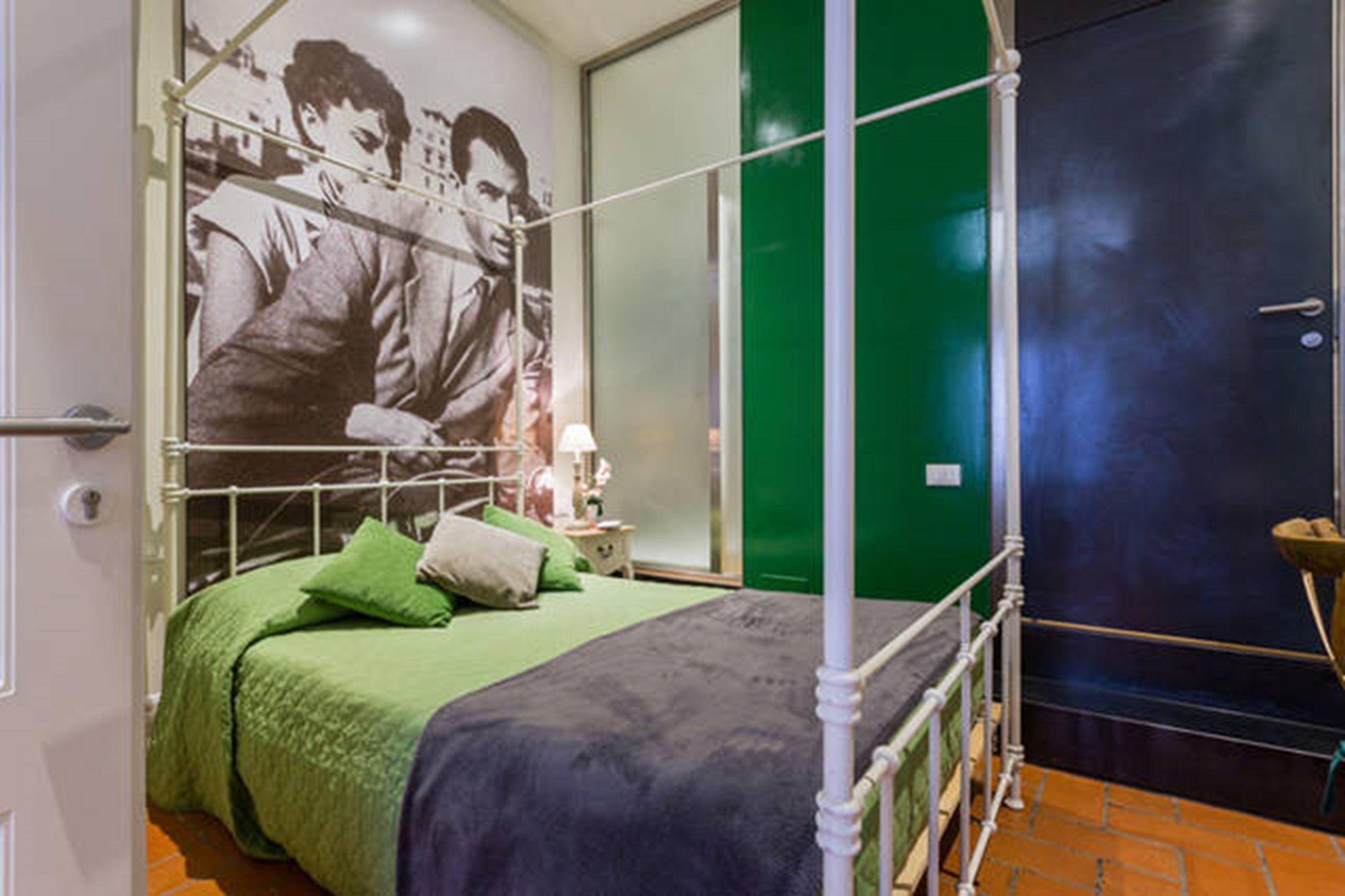 5 Rooms Apartment For 7 People Near Coloseum - Rome — Photos 2