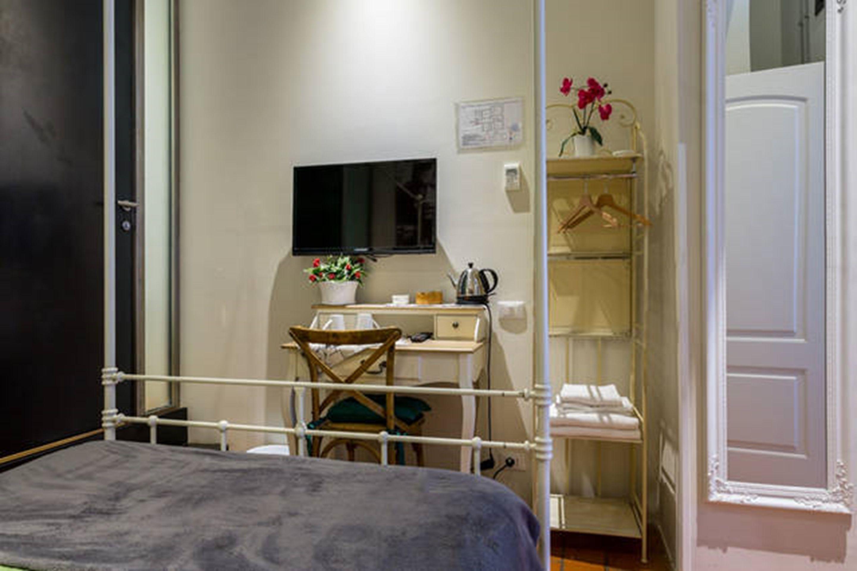 5 Rooms Apartment For 7 People Near Coloseum - Rome — Photos 3